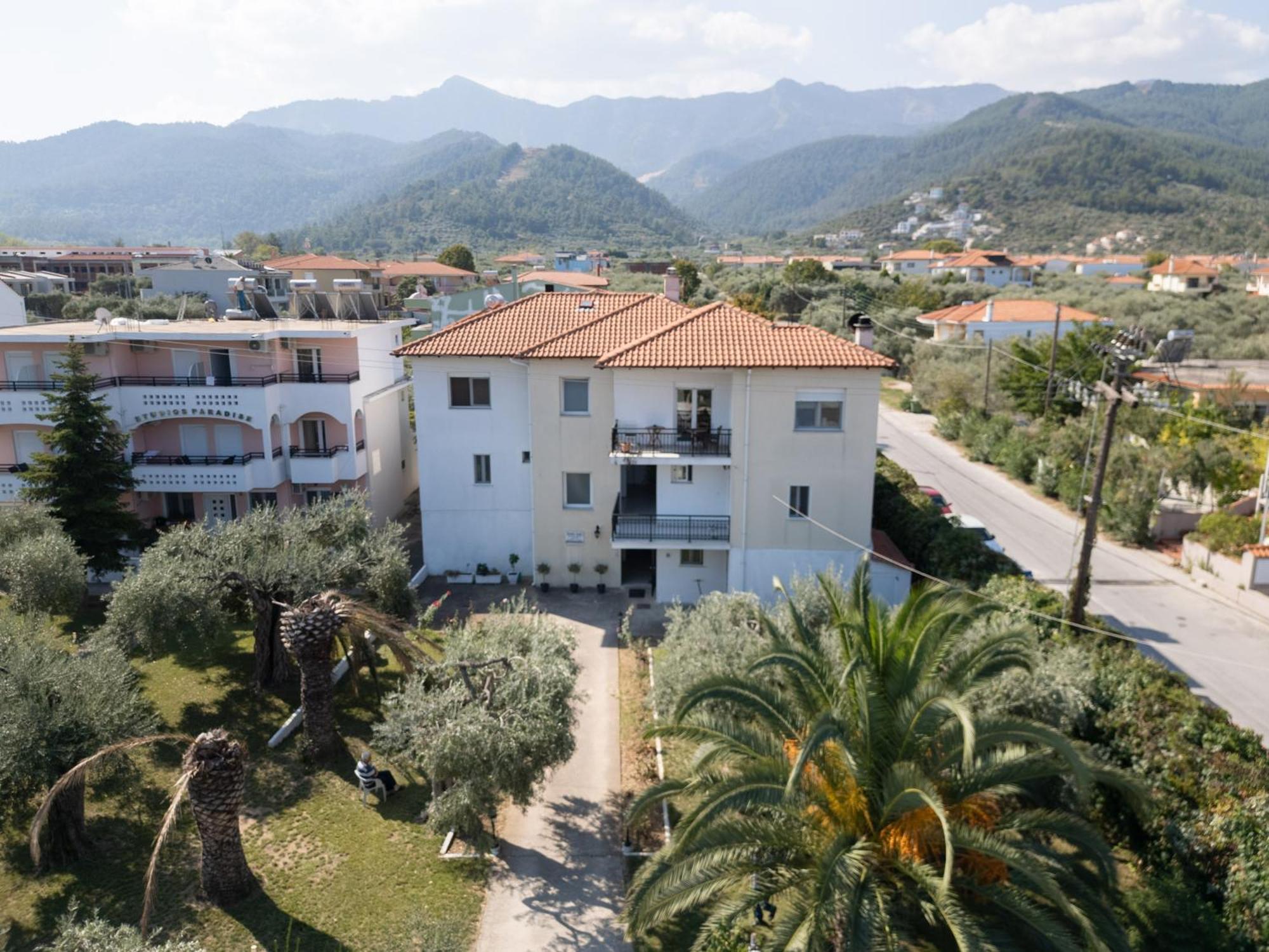 Studios Anais - Thasos Zewnętrze zdjęcie