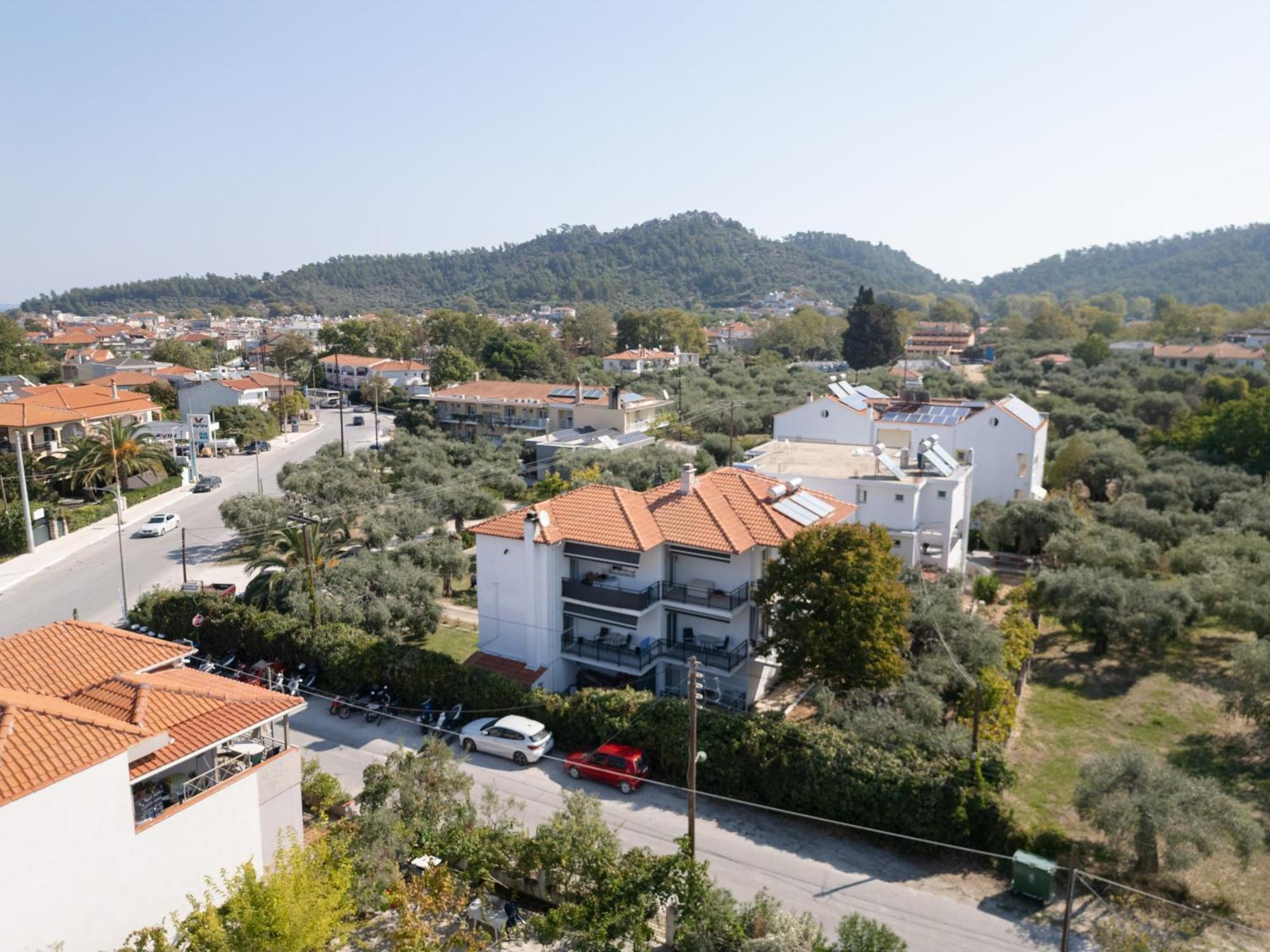 Studios Anais - Thasos Zewnętrze zdjęcie