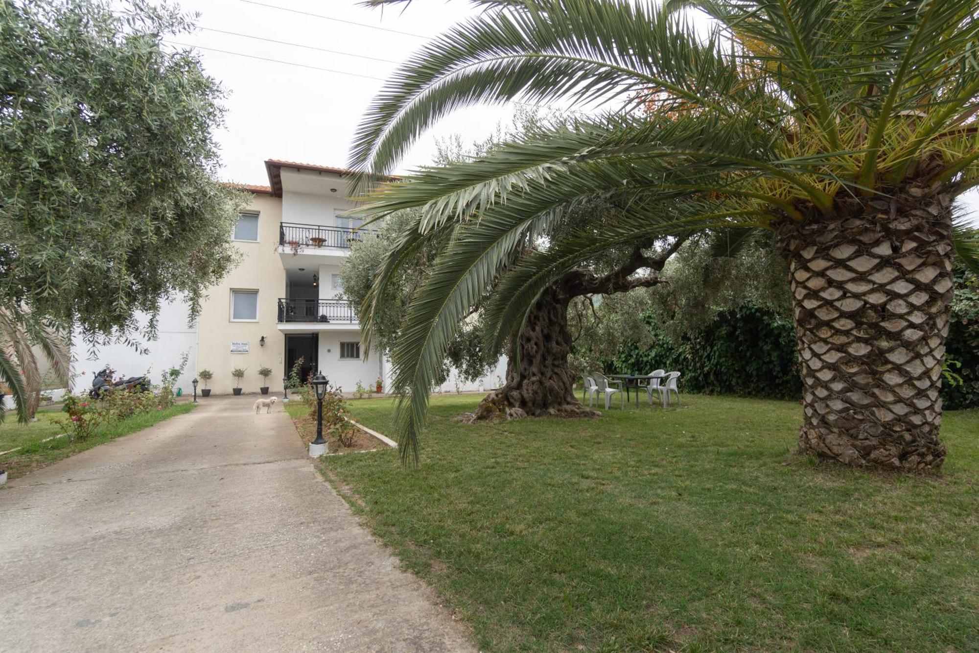 Studios Anais - Thasos Zewnętrze zdjęcie